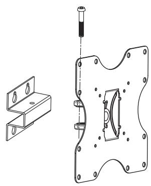 EDENWOOD TV de 48 à 82 cm N°2 - Pièces fournies - 15
