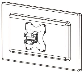 EDENWOOD TV de 48 à 82 cm N°2 - Piezas suministradas - 21