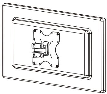EDENWOOD TV de 48 à 82 cm N°2 - Lieferumfang - 17