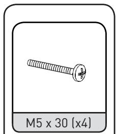 EDENWOOD N°9 - Pèces fournies - 6
