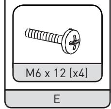 EDENWOOD N°9 - Geleverde onderdelen - 7