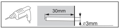 EDENWOOD N°9 - Outils nécessaires (non fournis) - 10
