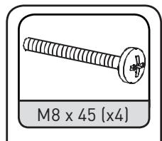 EDENWOOD N°9 - Lieferumfang - 4