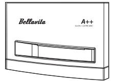 BELLAVITA D 8 A ++ HP WMIC2 - Bellavila - 8