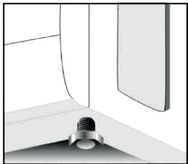 VALBERG CG 5060 4CM S EUT - Nivelación - 1