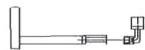 VALBERG CG 5060 4CM S EUT - Changement de l'injecteur du brûleur du four (fig. 3, 4, 5 et 6) - 4