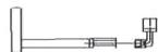 VALBERG CG 5060 4CM S EUT - Cambio del inyector del quemador delorno (img. 3, 4, 5 y 6) - 4