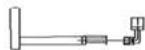 VALBERG CG 60 4CM K EUT - Changement de l'injecteur du bruleur du four (fig. 3, 4, 5 et 6) - 4