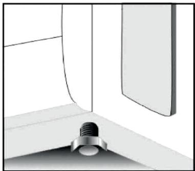 VALBERG CG 60 4CM S EUT - Waterpas zetten - 1