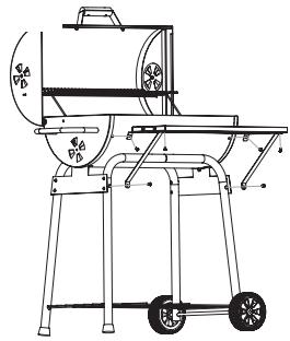 COSYLIFE CL-5940P4C2 - Instrucciones de montaje - 10