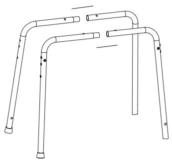 COSYLIFE CL-5940P4C2 - Instrucciones de montaje - 1
