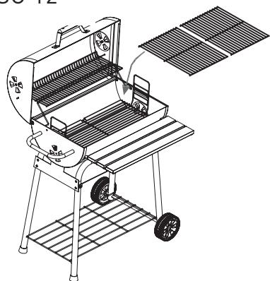 COSYLIFE CL-5940P4C2 - Instrucciones de montaje - 12