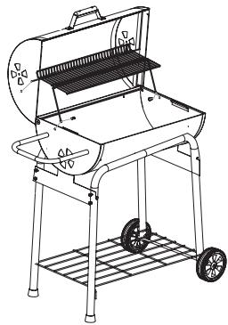 COSYLIFE CL-5940P4C2 - Instrucciones de montaje - 9