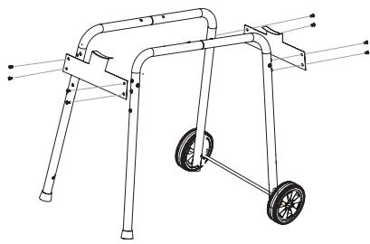COSYLIFE CL-5940P4C2 - Instrucciones de montaje - 4