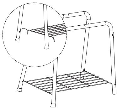 COSYLIFE CL-5940P4C2 - Instrucciones de montaje - 2