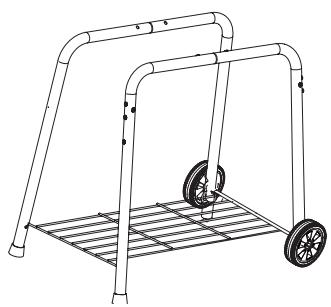 COSYLIFE CL-5940P4C2 - Instrucciones de montaje - 3