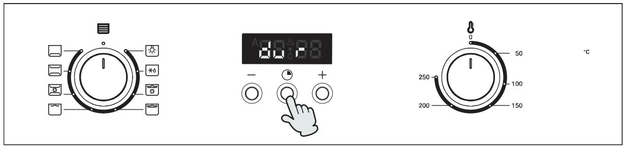 DAEWOO KBE-6R2SCDM - »Alarm - 4