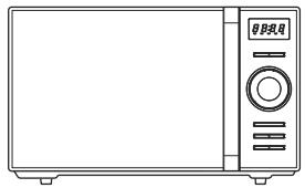 DAEWOO KOR-8GLKP - COMMENT LES MICRO-ONDES CUISENT LES ALIMENTS - 3