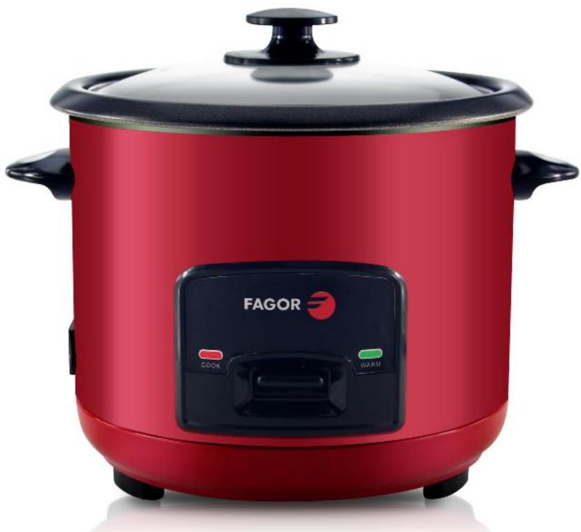 FAGOR FG-113R - Manual de instrucciones - 1