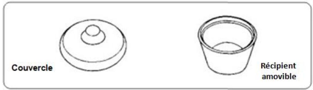 FAGOR FG-113R - IDENTIFICATION DES PIÈCES - 1