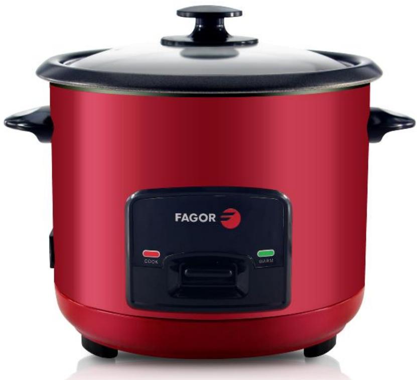 FAGOR FG-113R - Instruction manual - 1