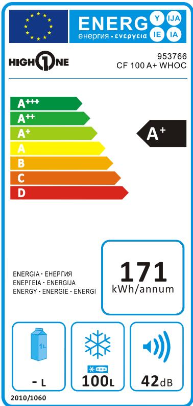 HIGH ONE CF 100 A+ WHOC - CONDITIONES DE GARANTIA - 2
