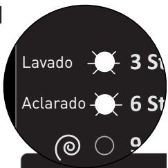HIGH ONE WM 805 A++ WVET - CÓDIGO DE AVERÍAS - 1