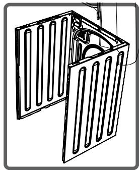 HIGH ONE WM 805 A++ WVET - Tope de freno del caudal - 4