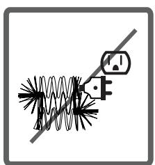 HIGH ONE WM 805 A++ WVET - iLa corriente electrica pueda provocar un riesgo mortal! - 2