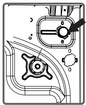 HIGH ONE WM 805 A++ WVET - Filters water toevoer - 1