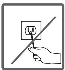 HIGH ONE WM 805 A++ WVET - Risque de décès à cause du courant électrique! - 3