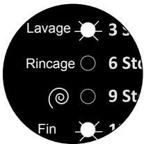 BELLAVITA WM 1208 A++ WVET - Codes de pannes - 3