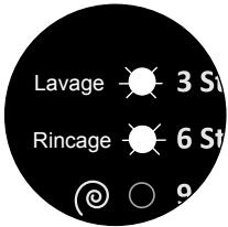 BELLAVITA WM 1208 A++ WVET - Codes de pannes - 1
