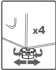 BELLAVITA WM 1208 A++ WVET - REMARQUE - 3