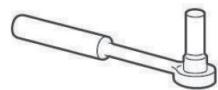 VALBERG UF NF 235 A+ SHIC - Munissez-vous des outils suivants : - 1