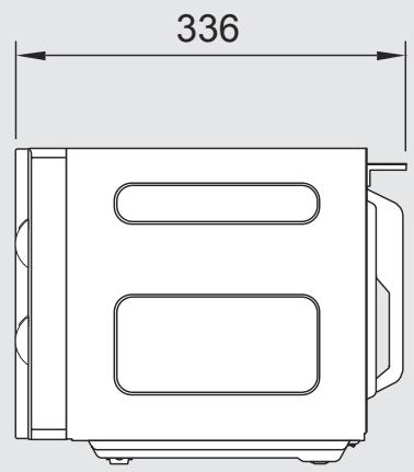 DAEWOO KOG-6L63 - SPECIFICATIONS - 2