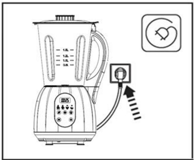 TELEFUNKEN BLC4X - Utiliser votre appareil - 1