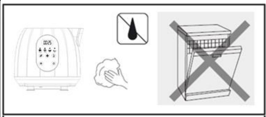 TELEFUNKEN BLC4X - Avant toute première utilisation - 3