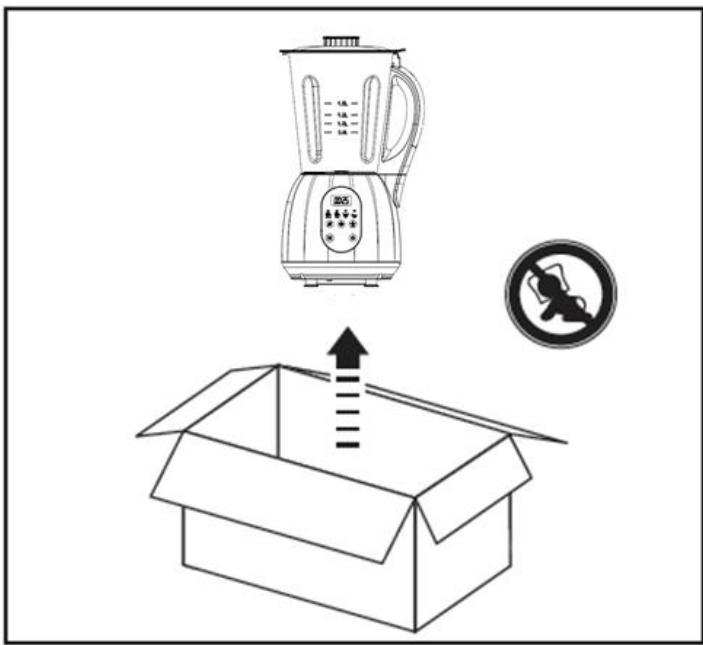 TELEFUNKEN BLC4X - Avant toute première utilisation - 1