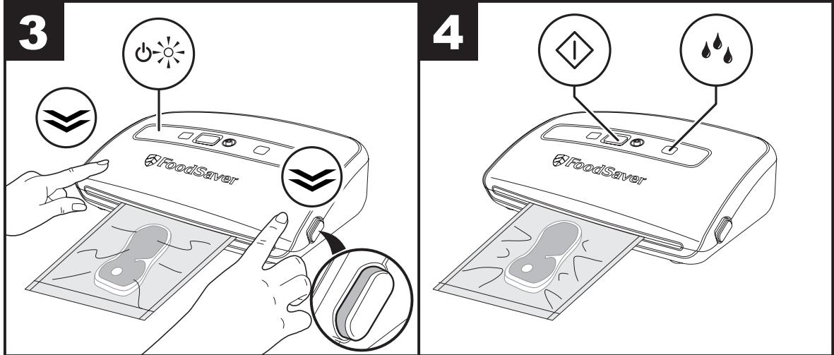 FOODSAVER FFS013X - Garanti - 3