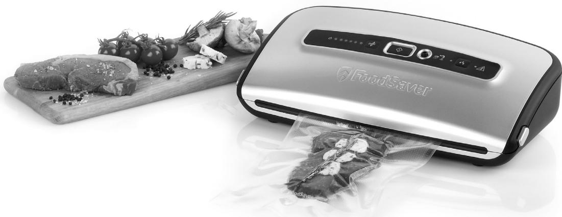 FOODSAVER FFS013X - 1