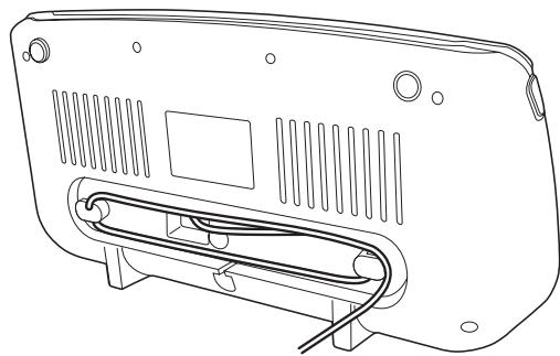 FOODSAVER FFS013X - Rangement - 1