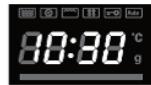 VALBERG VG-MWC23S - Ajuste del reloj - 4