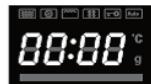 VALBERG VG-MWC23S - Ajuste del reloj - 2