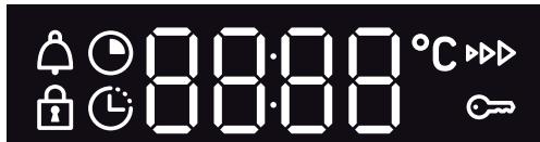 BRANDT BXP 6555 X - PANTALLA - 1