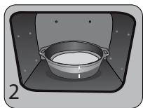 BRANDT BXP 6555 X - Receta con levadura (según el Modelo) - 2