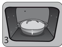 BRANDT BXP 6555 X - Recipe with yeast (depending on model) - 3