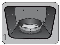 BRANDT BXP 6555 X - Recipe with yeast (depending on model) - 1