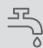 BELLAVITA WF 1409 A+++ WHIC - Het icoon watertoevoer knippert - 1