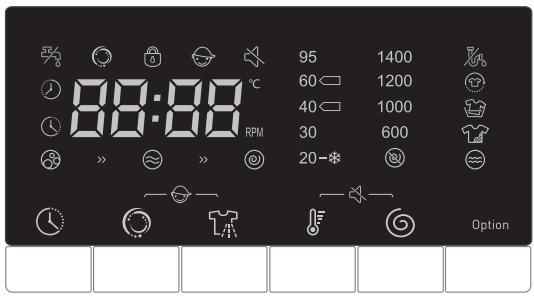 BELLAVITA WF 1410 A+++ WHIC - 6